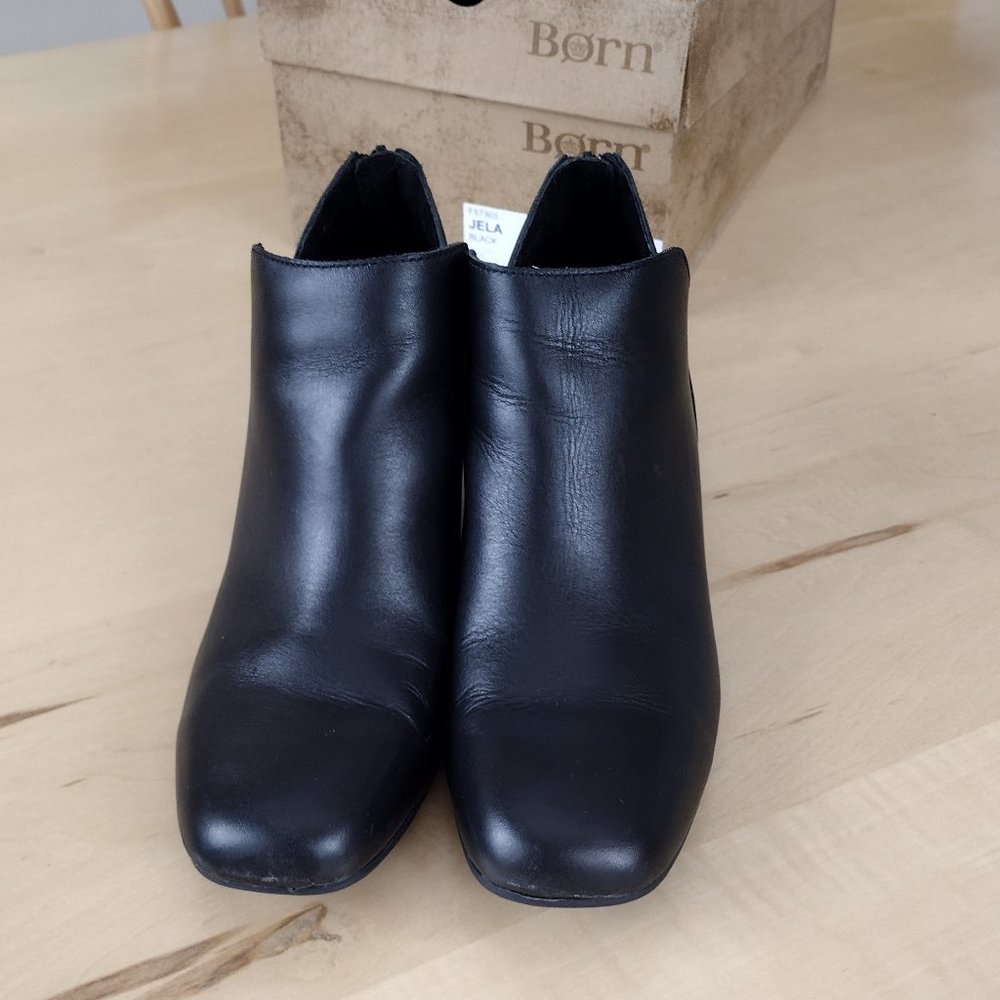 Born Jela Ankle Booties